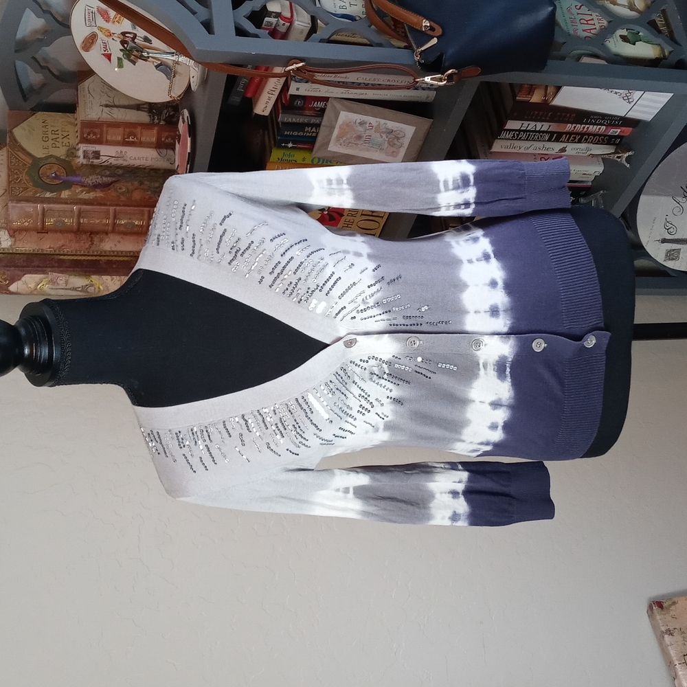 BCBG Max Azria Cardigan Sweater